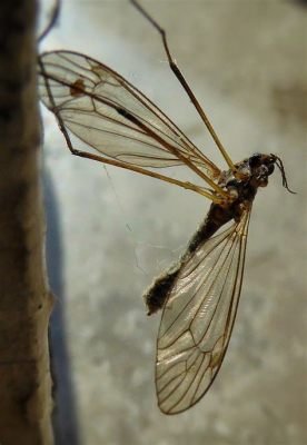  Grönländskt Ängstek - En Överraskande Flygare med Två Vingar som Utmanar Allting du Tror om Insekter!