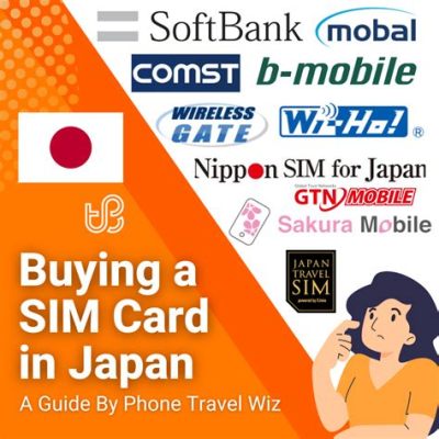 海外sim おすすめ: なぜ日本のSIMカードは海外旅行に最適なのか？